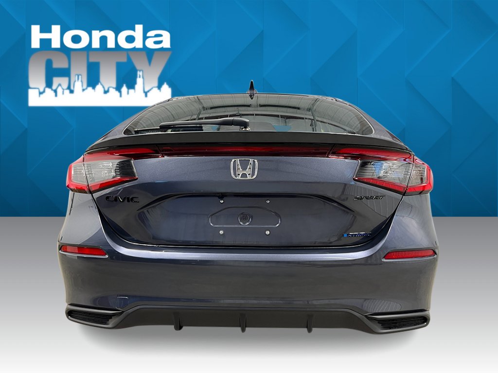 New 2026 Honda