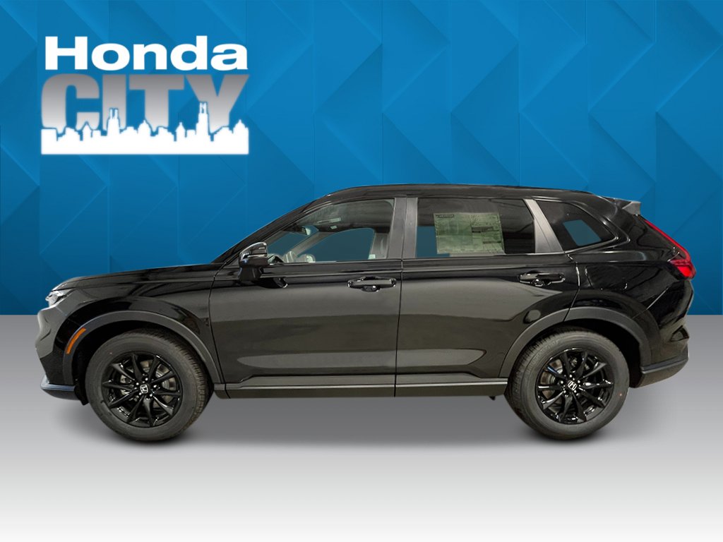 New 2027 Honda CR-V Hybrid Sport-L SUV
