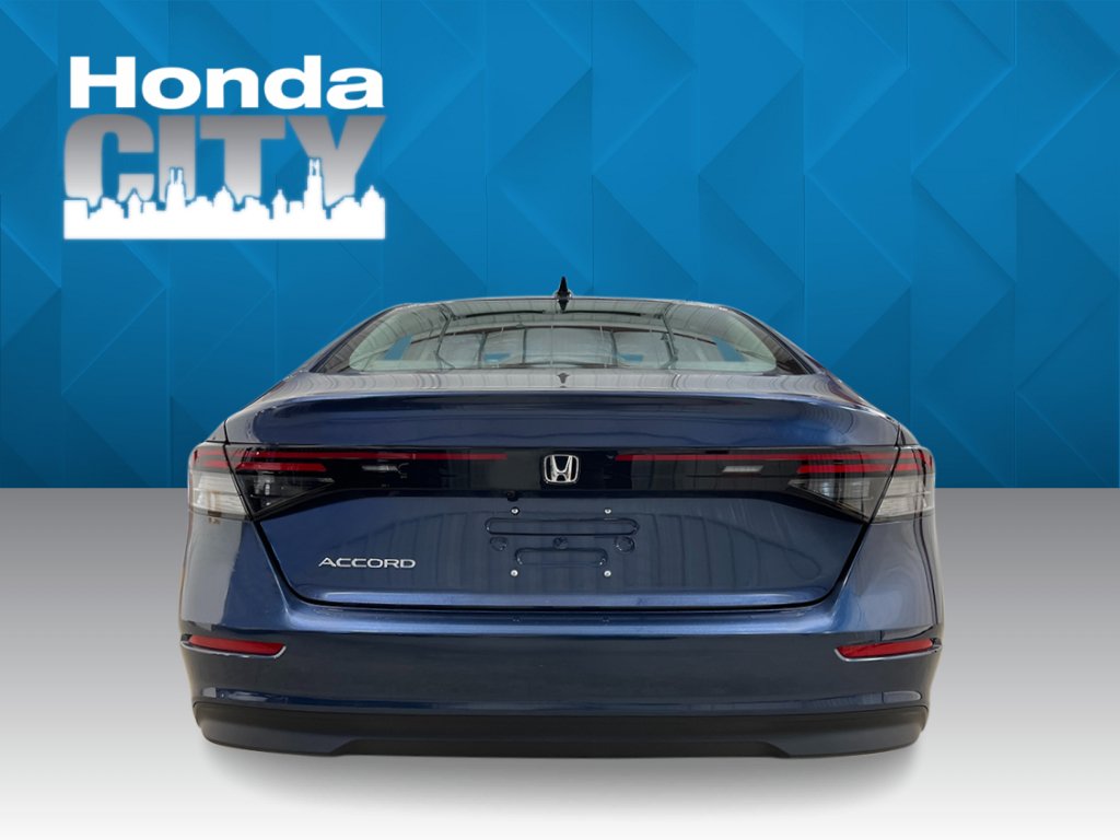 New 2026 Honda Accord Sedan SE SE CVT