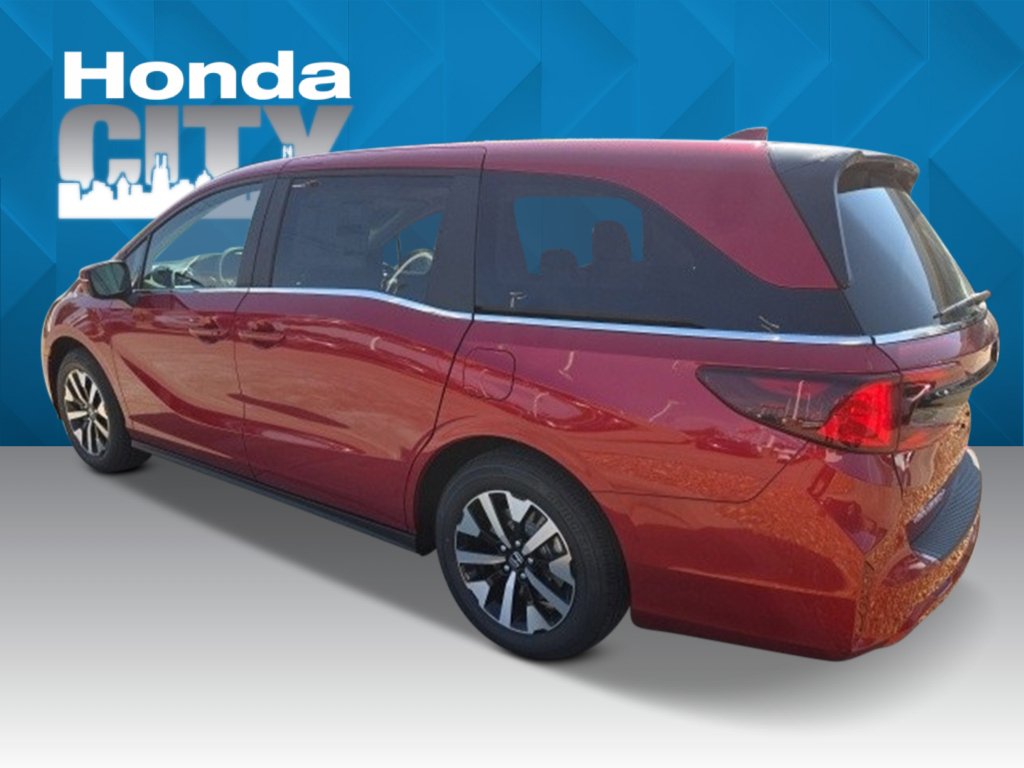 New 2027 Honda Odyssey EX-L EX-L Auto