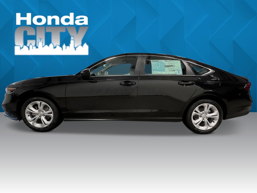 New 2026 Honda Accord Sedan LX LX CVT
