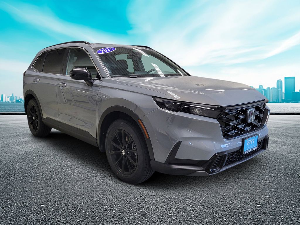 Used 2023 Honda CR-V Hybrid Sport SUV