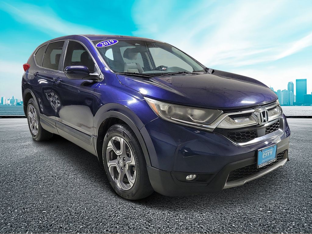  Honda CR-V