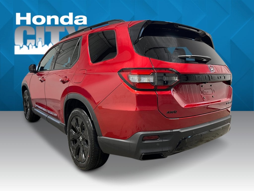 New 2026 Honda Pilot Black Edition SUV