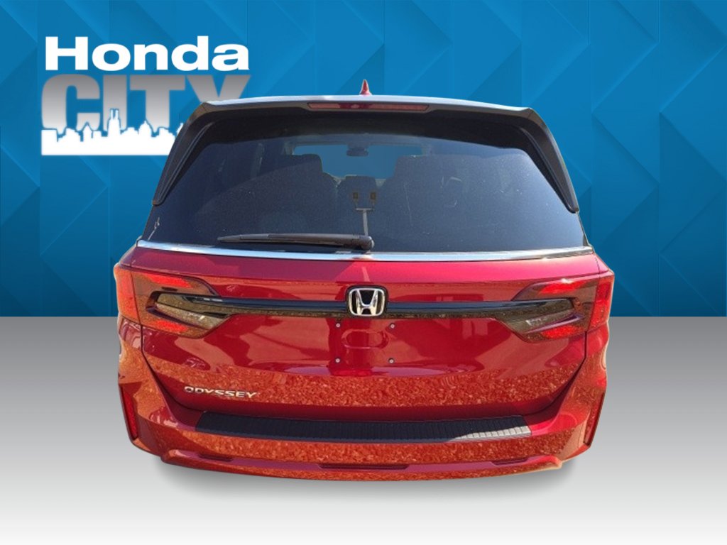 New 2027 Honda Odyssey EX-L EX-L Auto