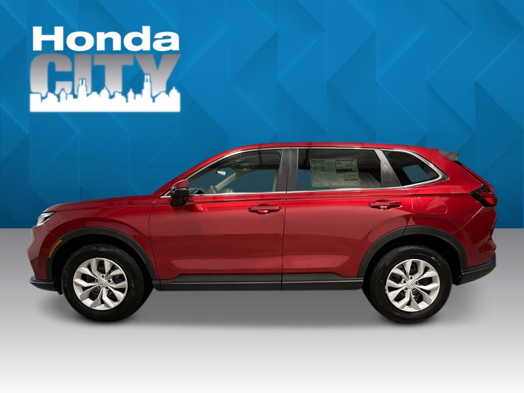 New 2027 Honda CR-V LX SUV