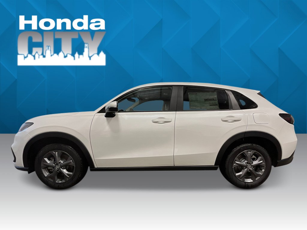 New 2027 Honda HR-V LX LX AWD CVT