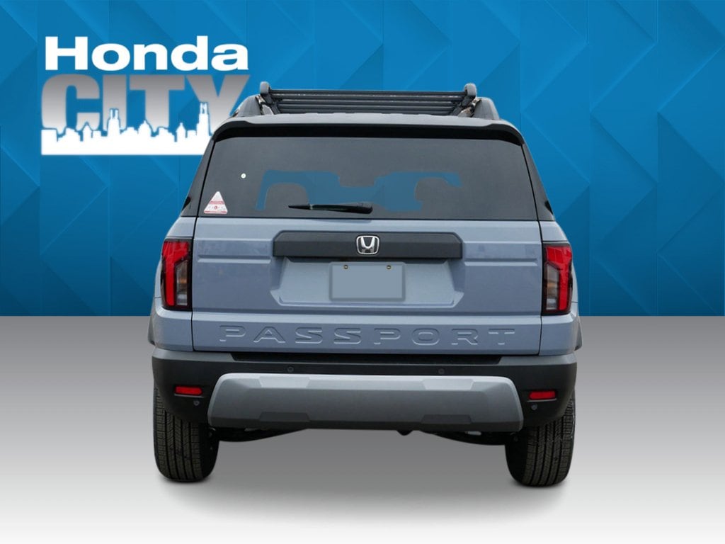 New 2026 Honda Passport RTL SUV