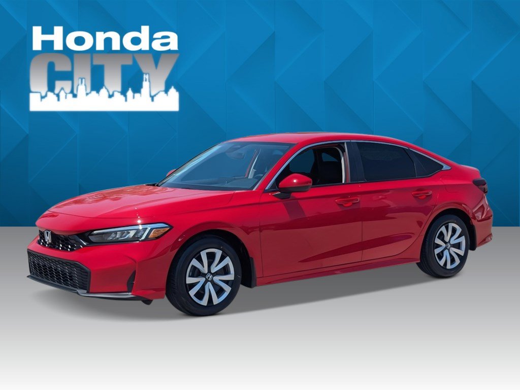  Honda Civic Sedan