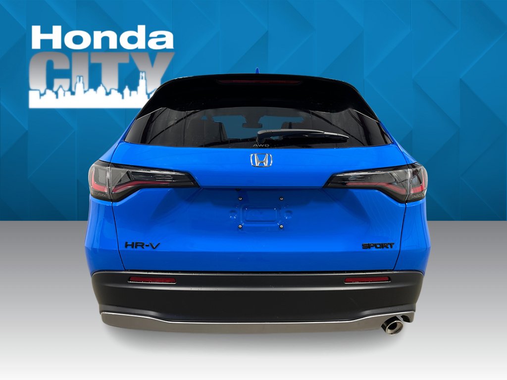 New 2027 Honda HR-V Sport SUV