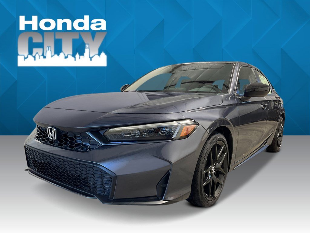  Honda Civic Hybrid