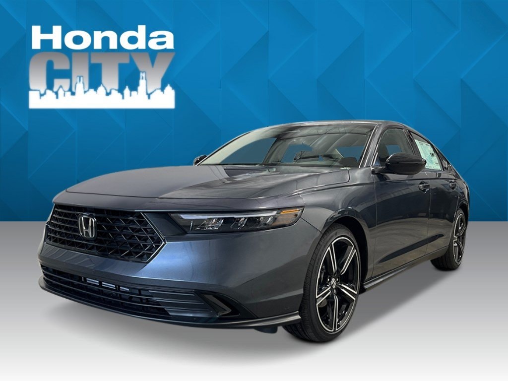 New 2026 Honda Accord Sedan SE SE CVT