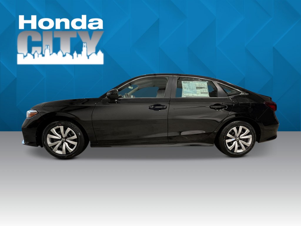 New 2026 Honda