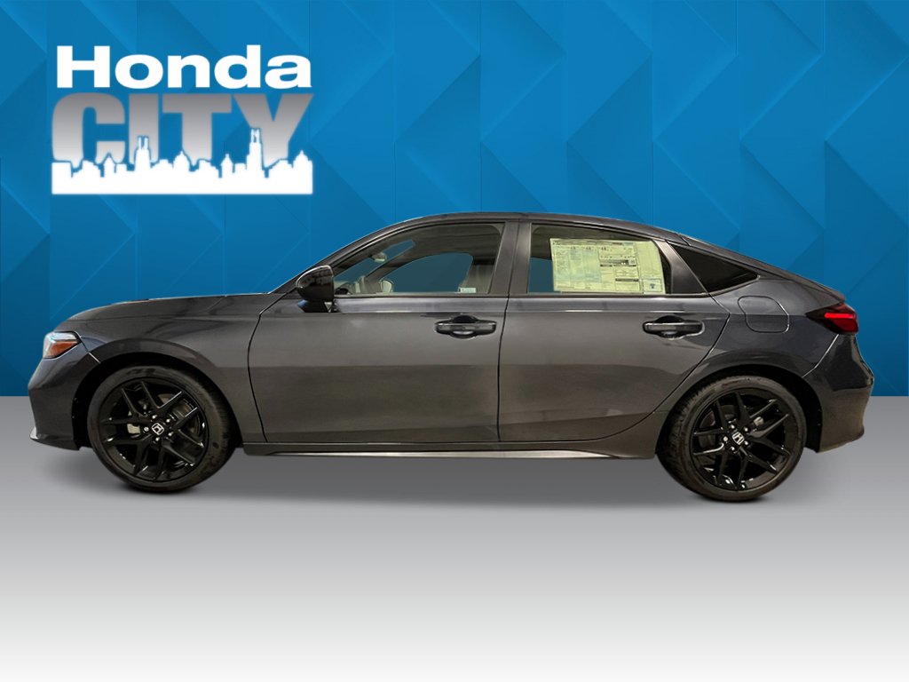 New 2026 Honda