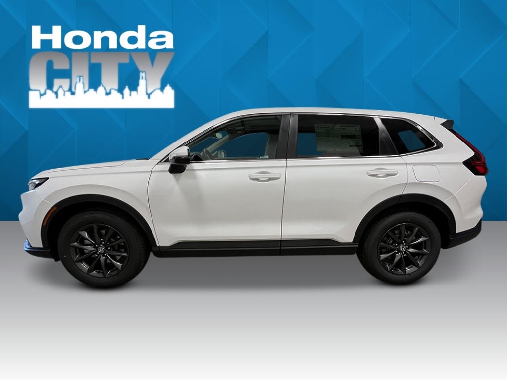 New 2027 Honda CR-V EX-L SUV