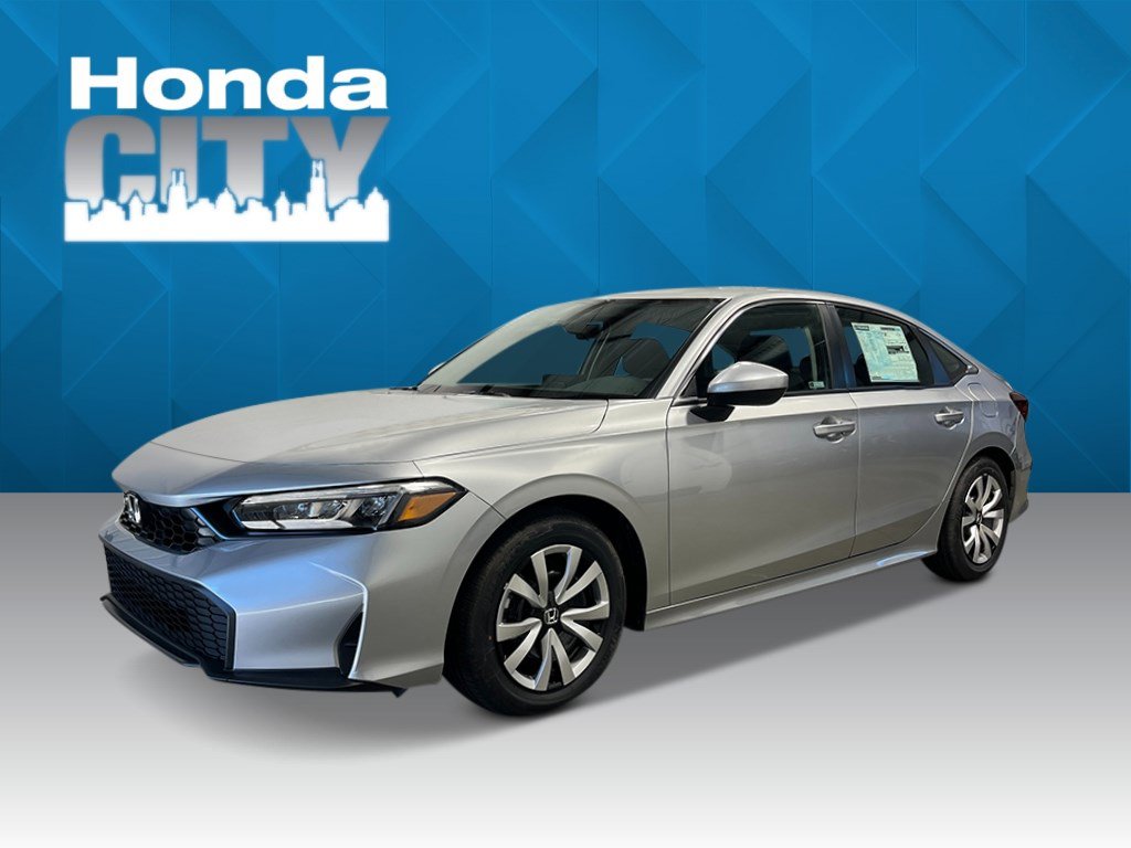 2026 Honda Civic LX