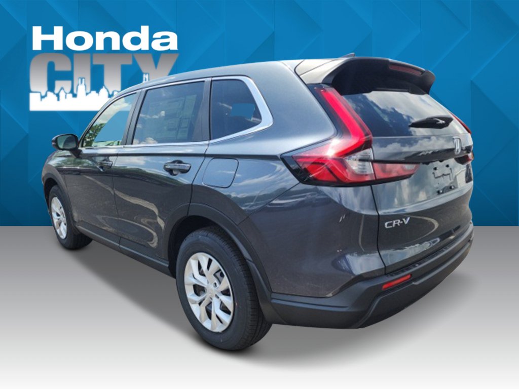 New 2027 Honda CR-V LX SUV