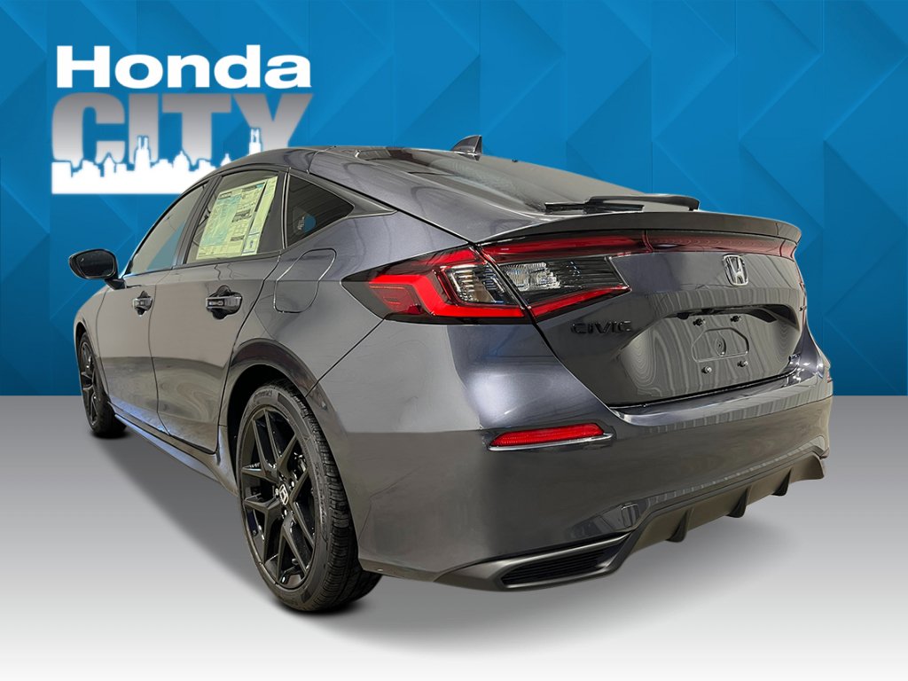 New 2026 Honda