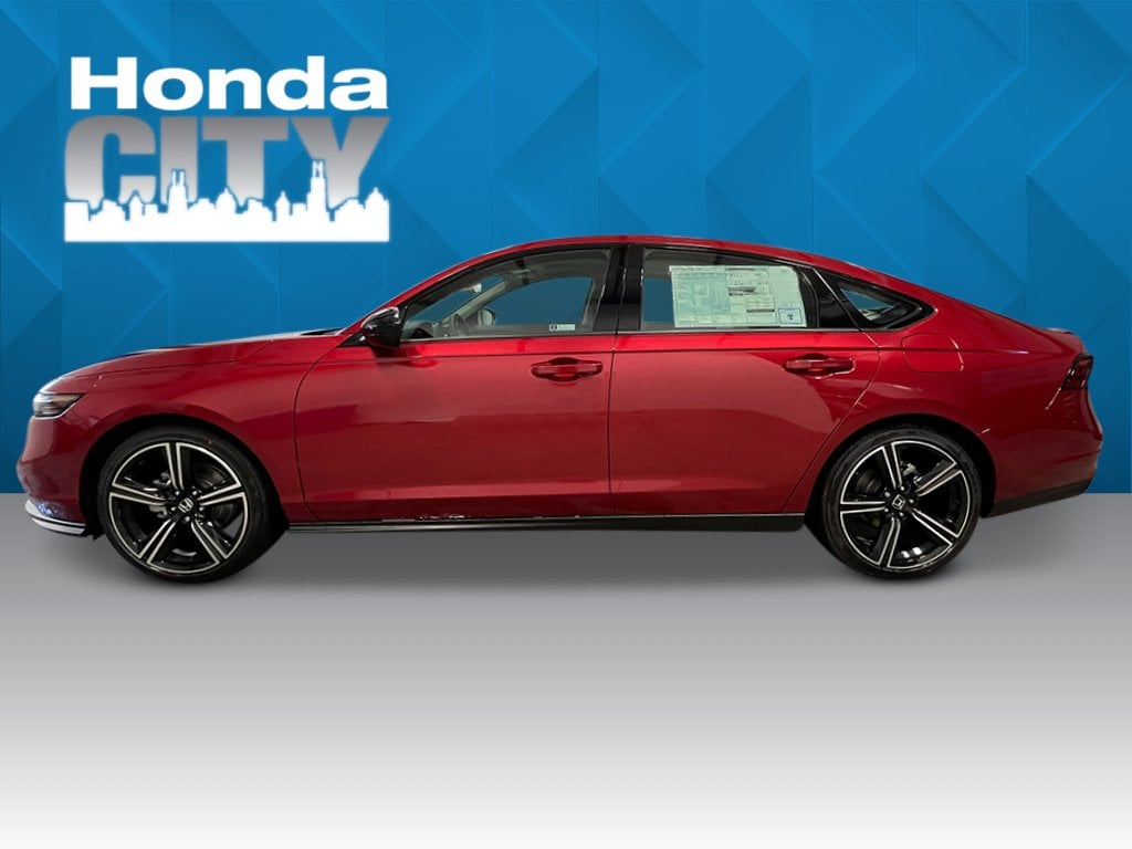 New 2026 Honda Accord Sedan SE SE CVT