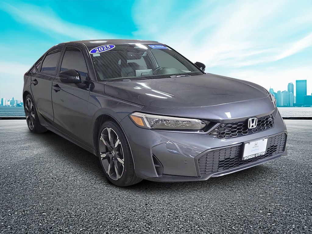  Honda Civic Hybrid