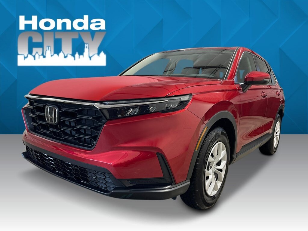New 2027 Honda CR-V LX SUV