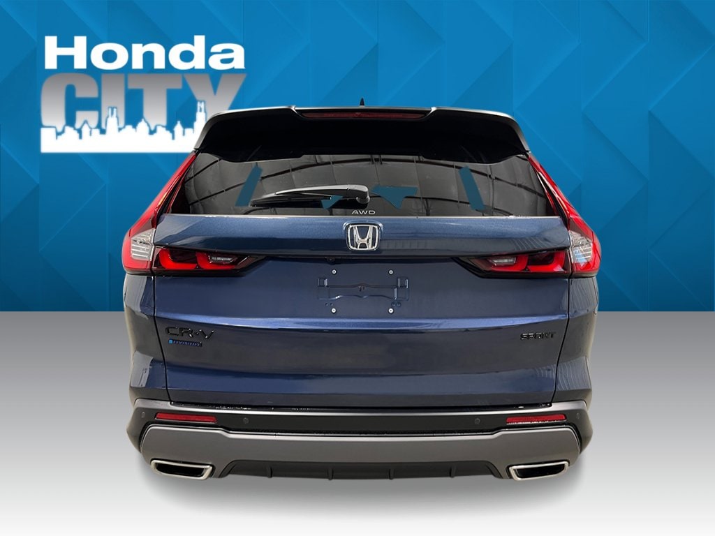 New 2026 Honda CR-V Hybrid Sport-L SUV
