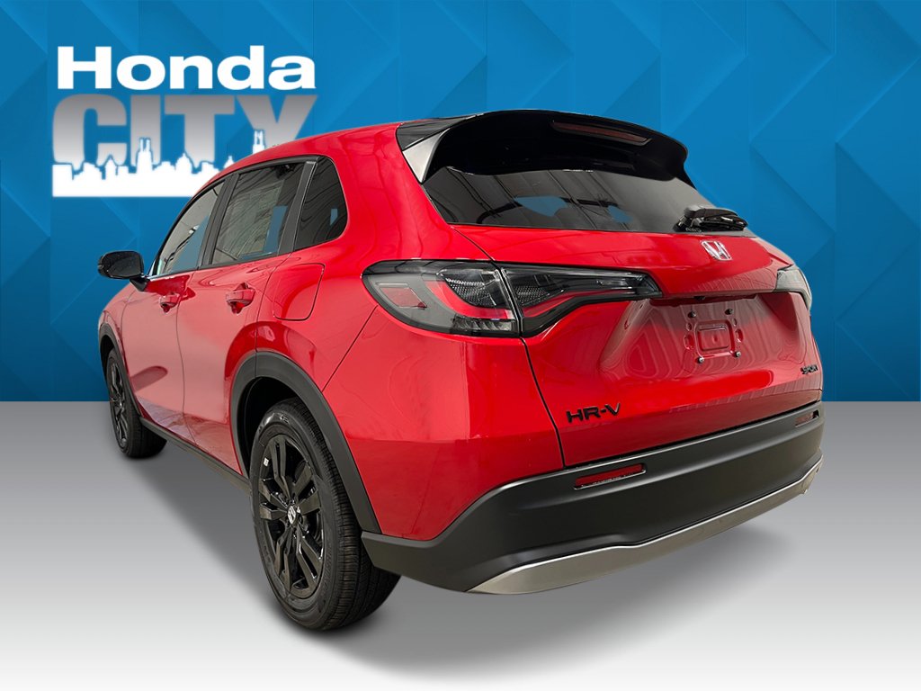 New 2027 Honda HR-V Sport SUV
