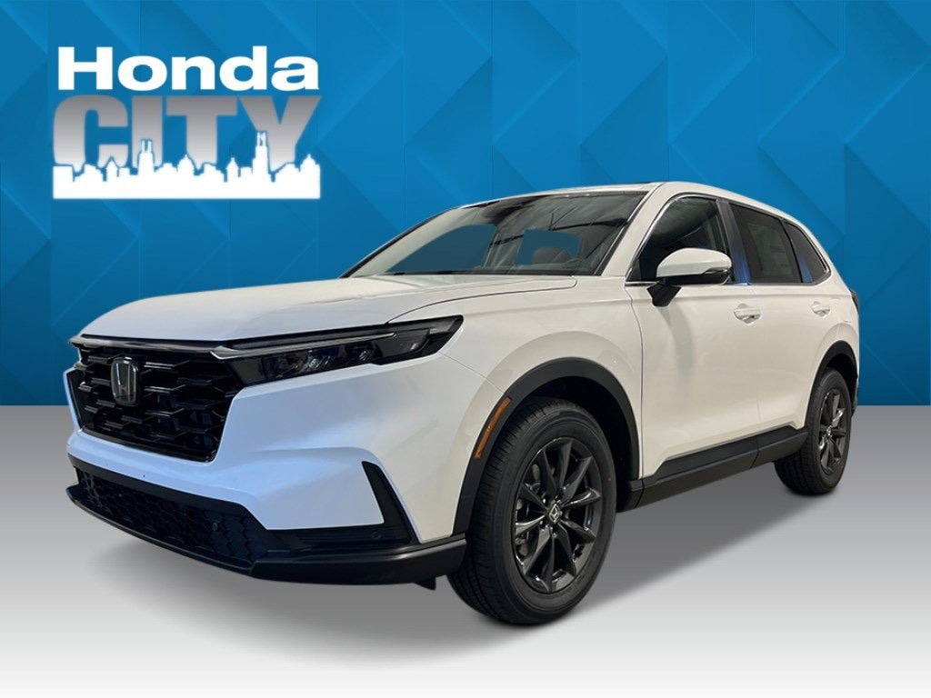 New 2027 Honda CR-V EX-L SUV