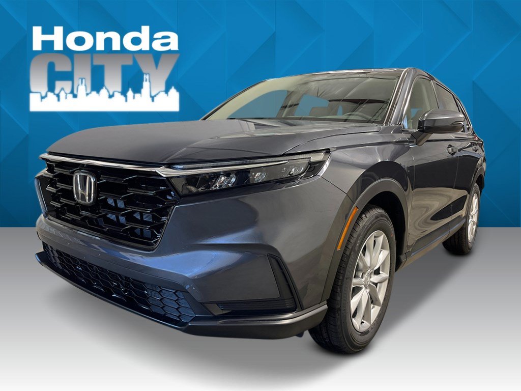 2027 Honda CR-V EX SUV