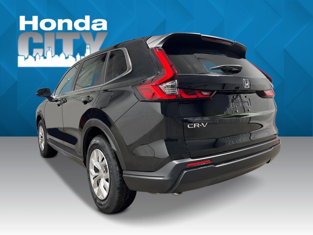 New 2027 Honda CR-V LX LX AWD