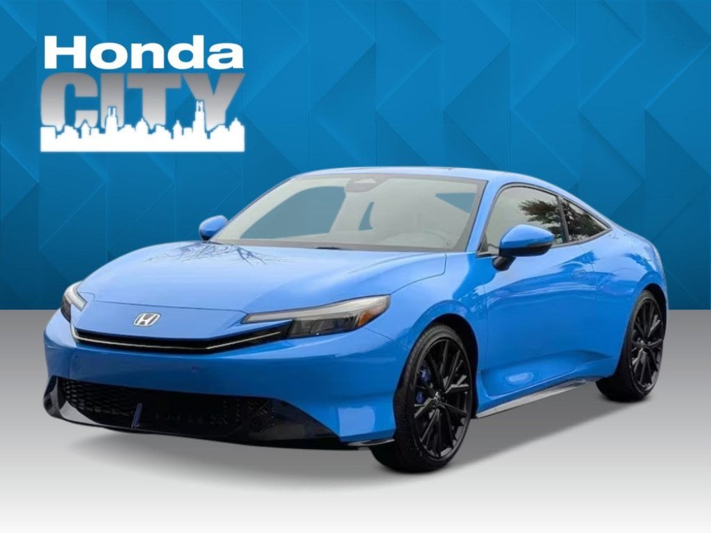 2026 Honda Prelude Base