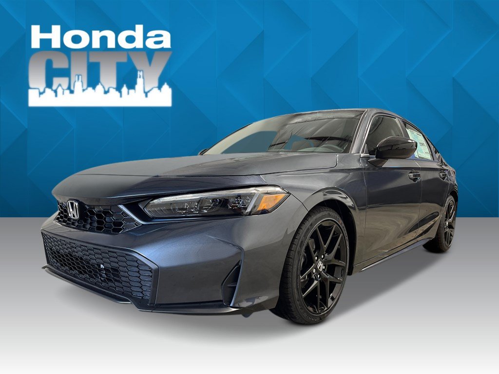  Honda Civic Hatchback