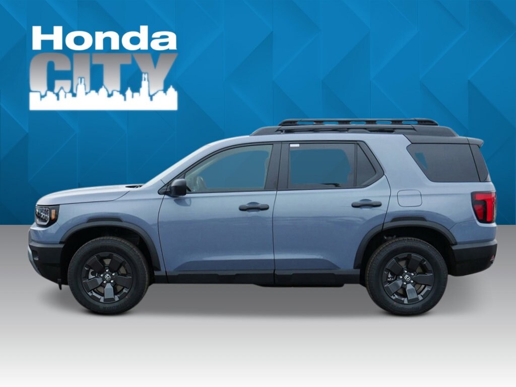 New 2026 Honda Passport RTL SUV