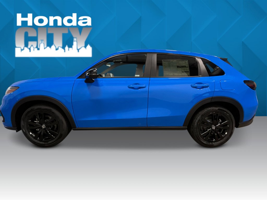 New 2027 Honda HR-V Sport SUV
