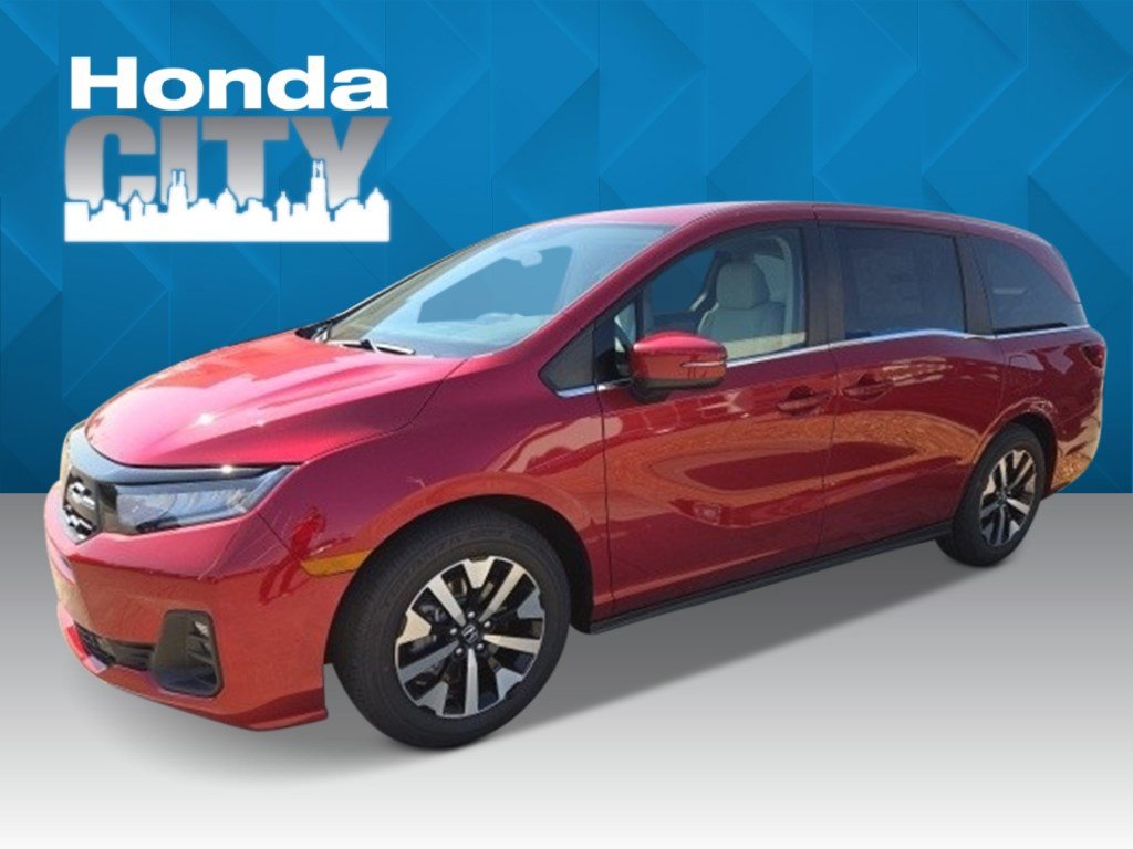 New 2027 Honda Odyssey EX-L EX-L Auto