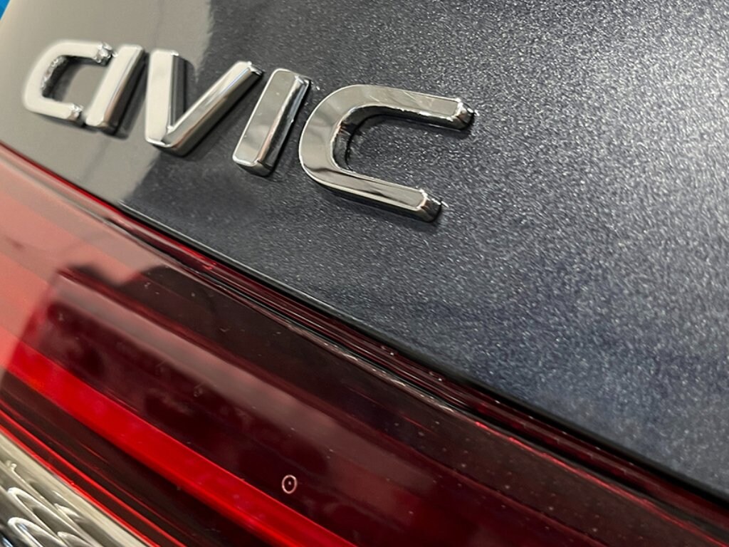 New 2026 Honda Civic Sedan Sport Sport CVT