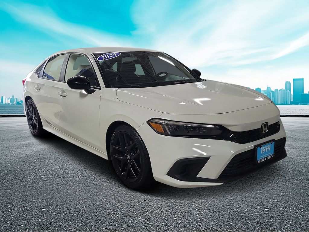  Honda Civic