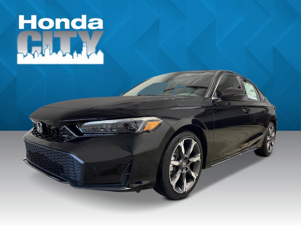  Honda Civic Hatchback Hybrid