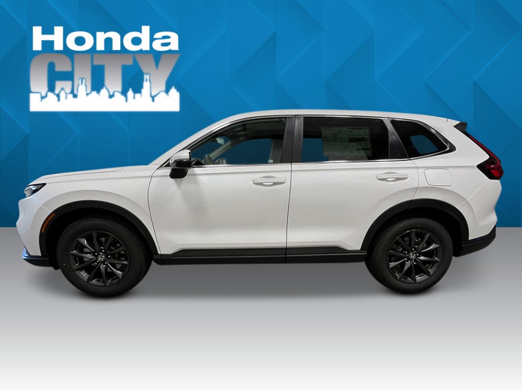 New 2027 Honda CR-V EX-L SUV