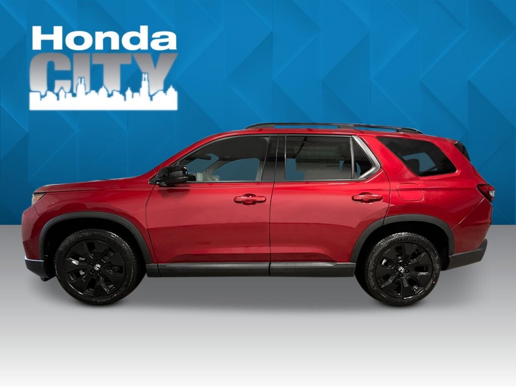 New 2026 Honda Pilot Black Edition SUV