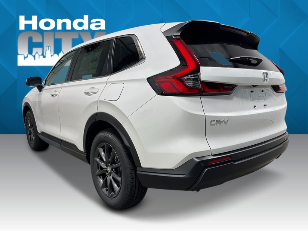 New 2027 Honda CR-V EX-L SUV