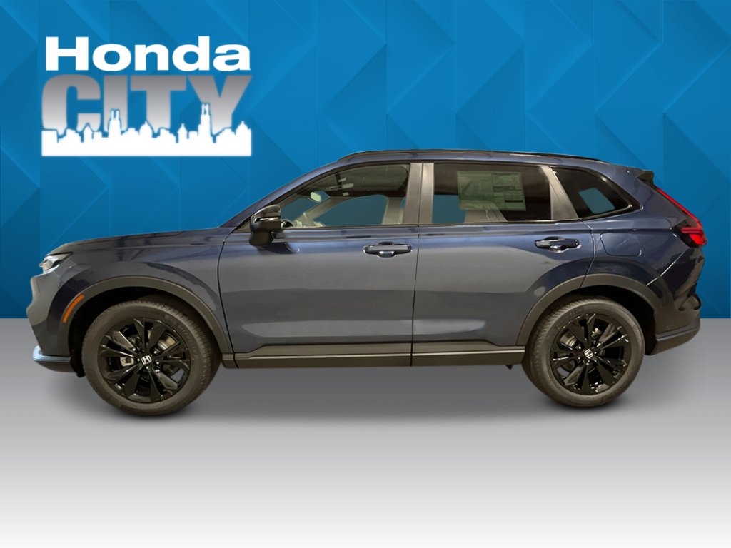 New 2027 Honda CR-V Hybrid Sport Touring SUV