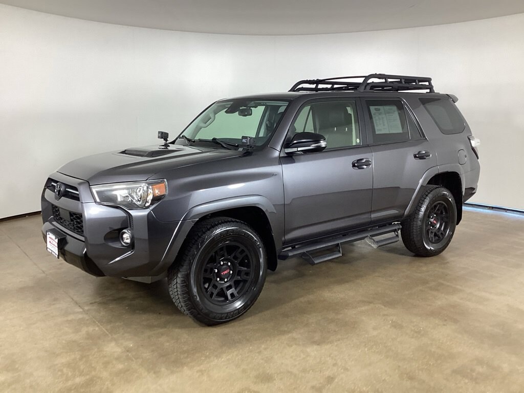 Used 2021 Toyota