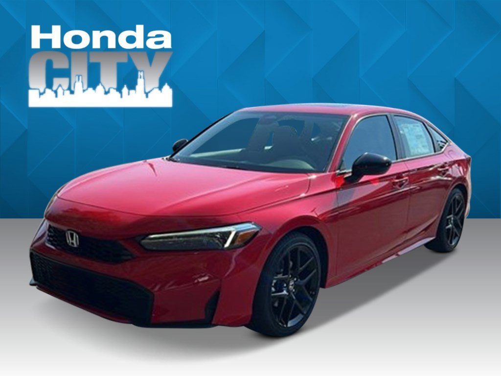  Honda Civic Sedan Hybrid