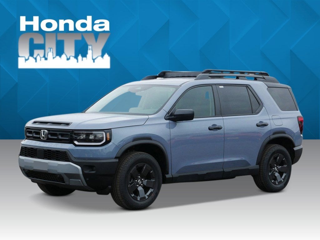 New 2026 Honda Passport RTL SUV