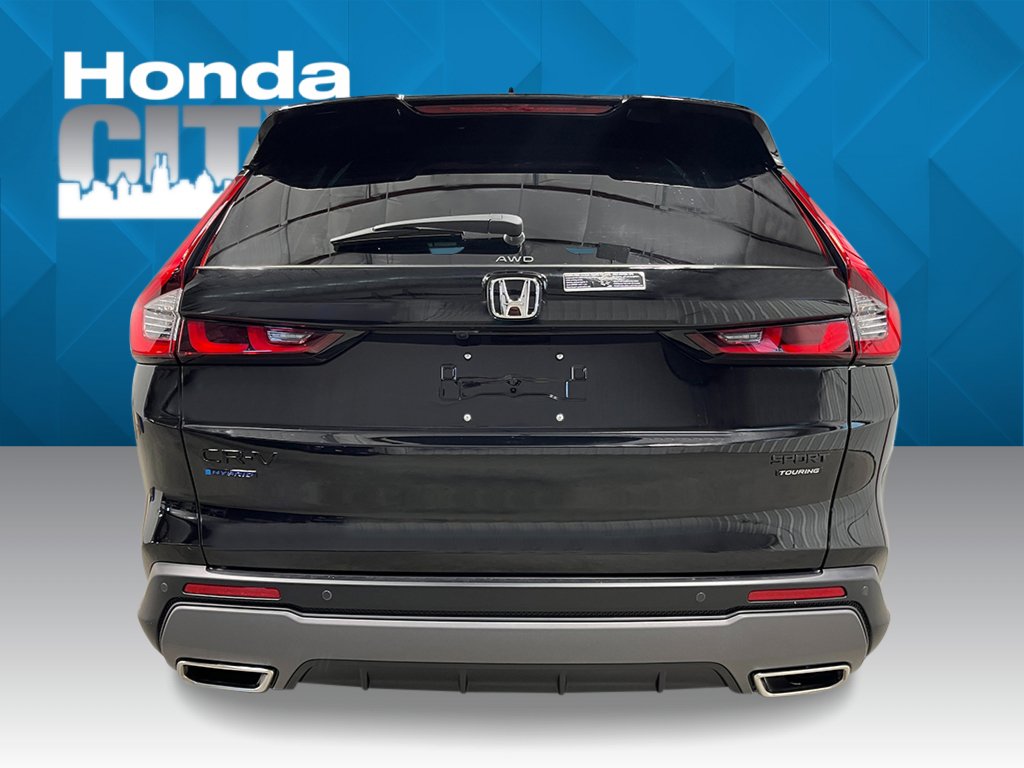 New 2027 Honda CR-V Hybrid Sport Touring SUV
