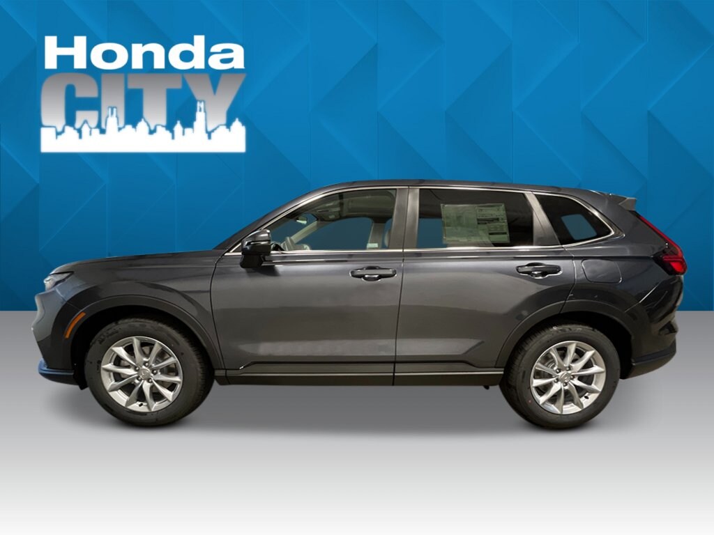 New 2027 Honda CR-V EX SUV