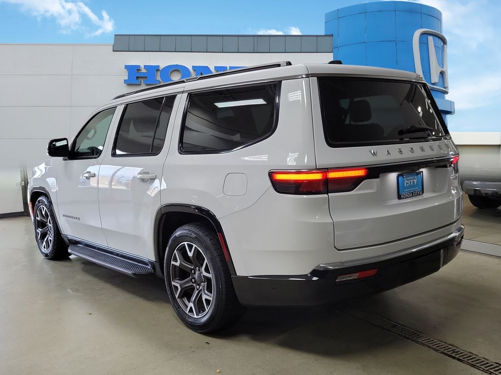 Used 2024 Jeep Wagoneer Series III SUV