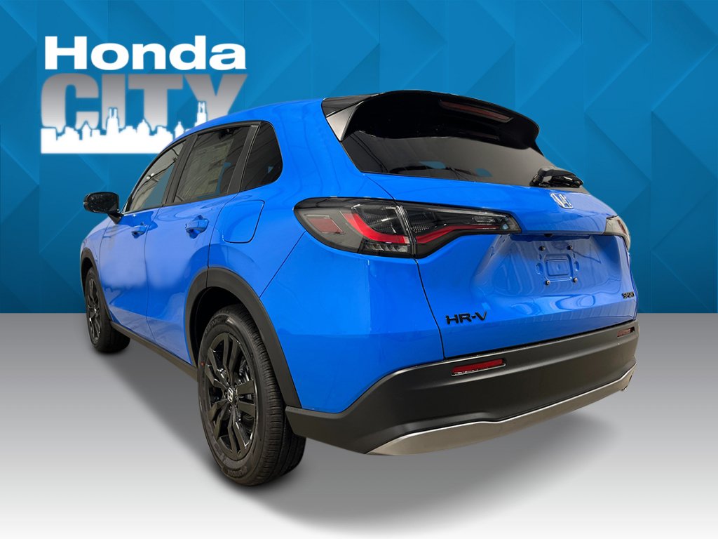 New 2027 Honda HR-V Sport SUV