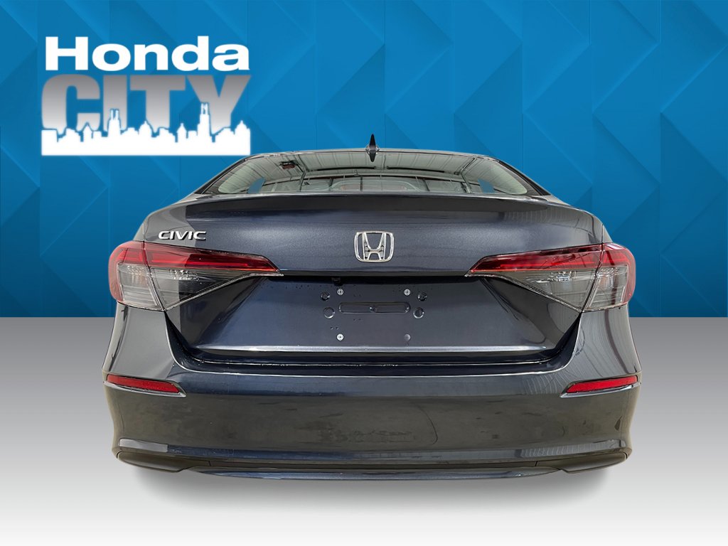 New 2026 Honda Civic Sedan LX LX CVT